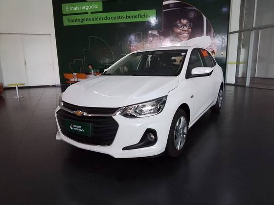 CHEVROLET ONIX 1.0 FLEX LT MANUAL
